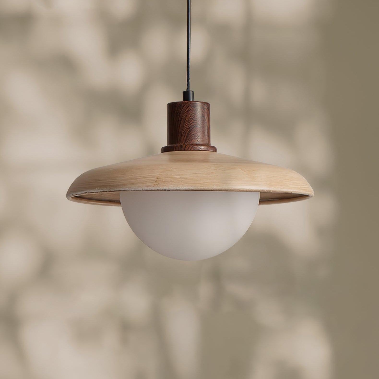 Norrin  Dome Pendant Light