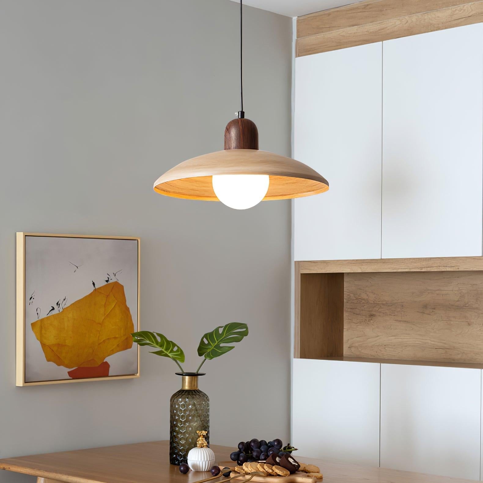 Norrin  Dome Pendant Light