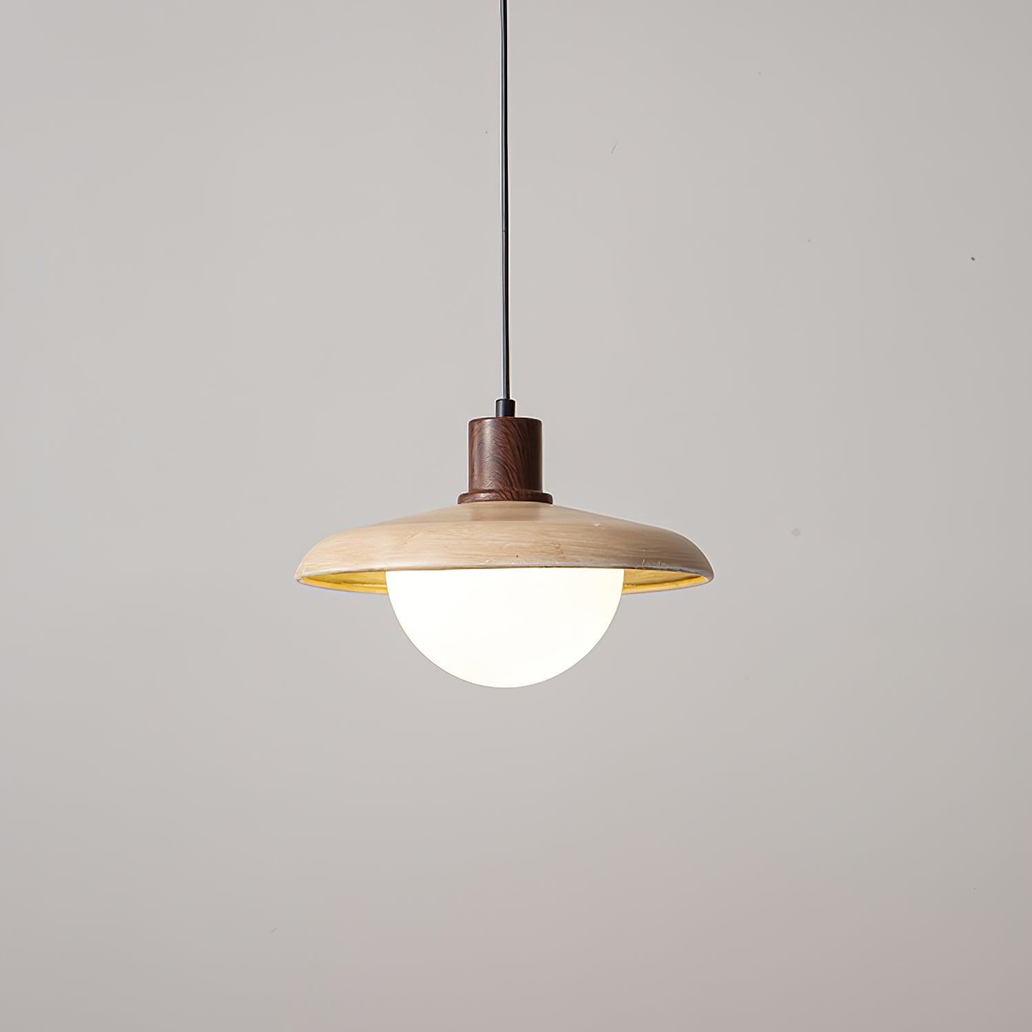 Norrin  Dome Pendant Light