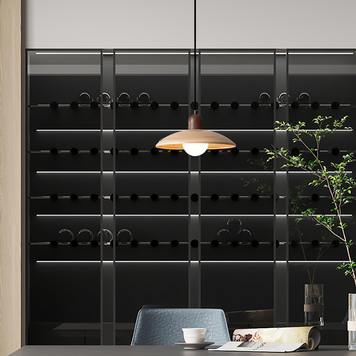 Norrin  Dome Pendant Light