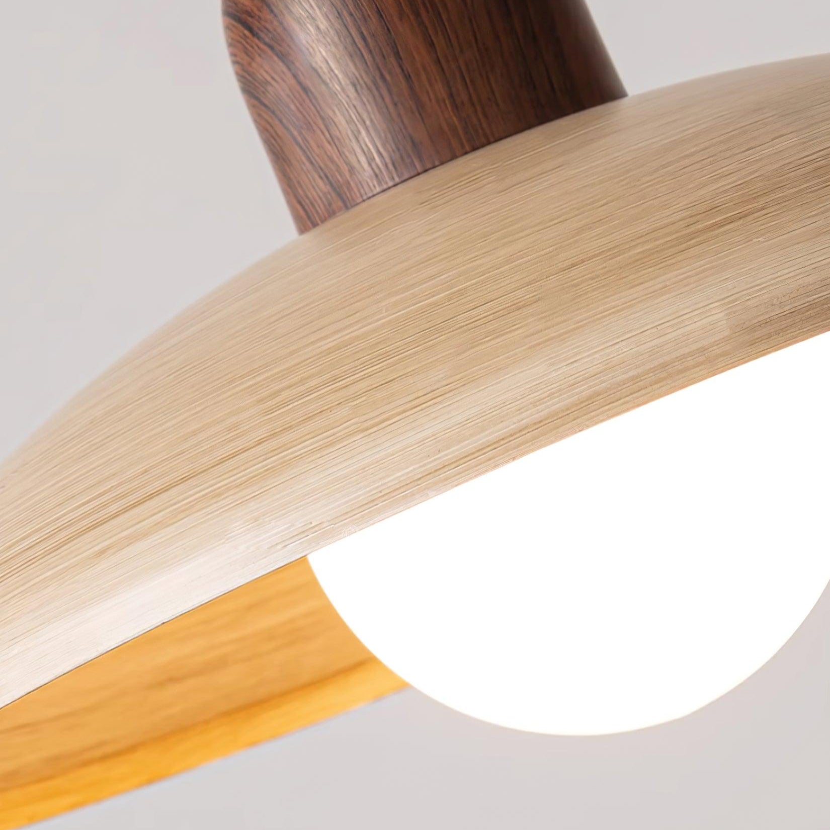 Norrin  Dome Pendant Light