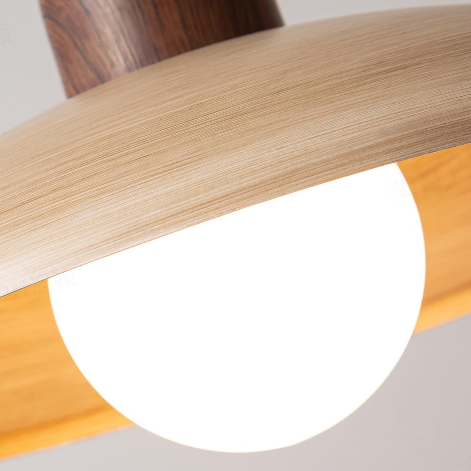 Norrin  Dome Pendant Light