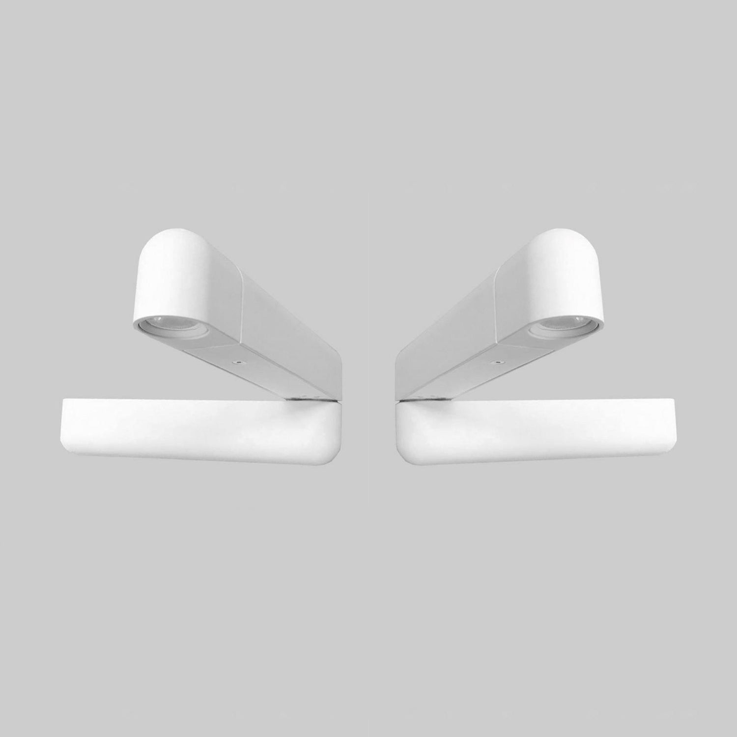 Lustra Wall Lamp Black LED Adjustable USB-Neutral Decor