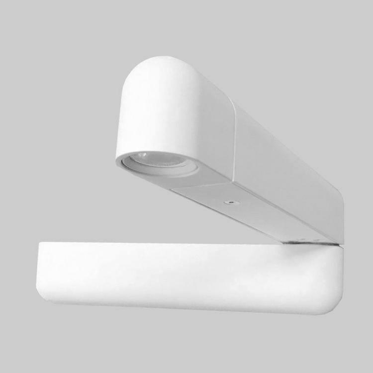 Lustra Wall Lamp Black LED Adjustable USB-Neutral Decor