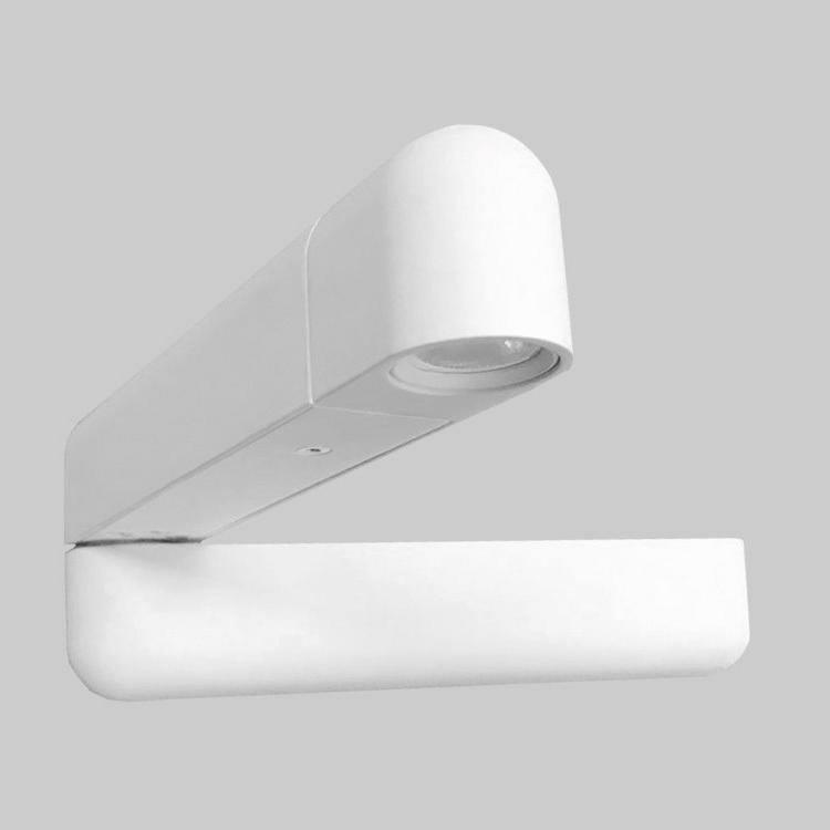 Lustra Wall Lamp Black LED Adjustable USB-Neutral Decor