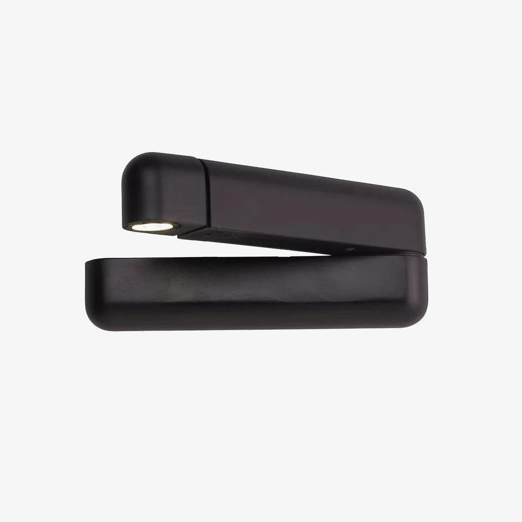 Lustra Wall Lamp Black LED Adjustable USB-Neutral Decor
