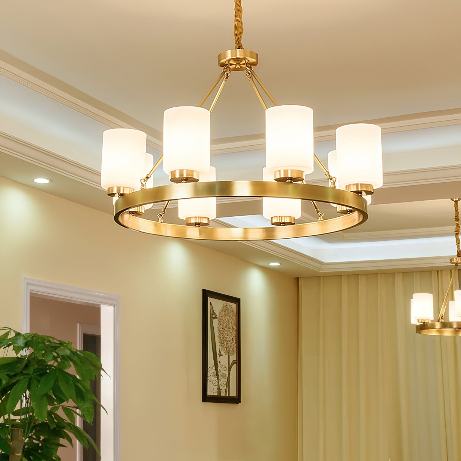 Marin Chandelier