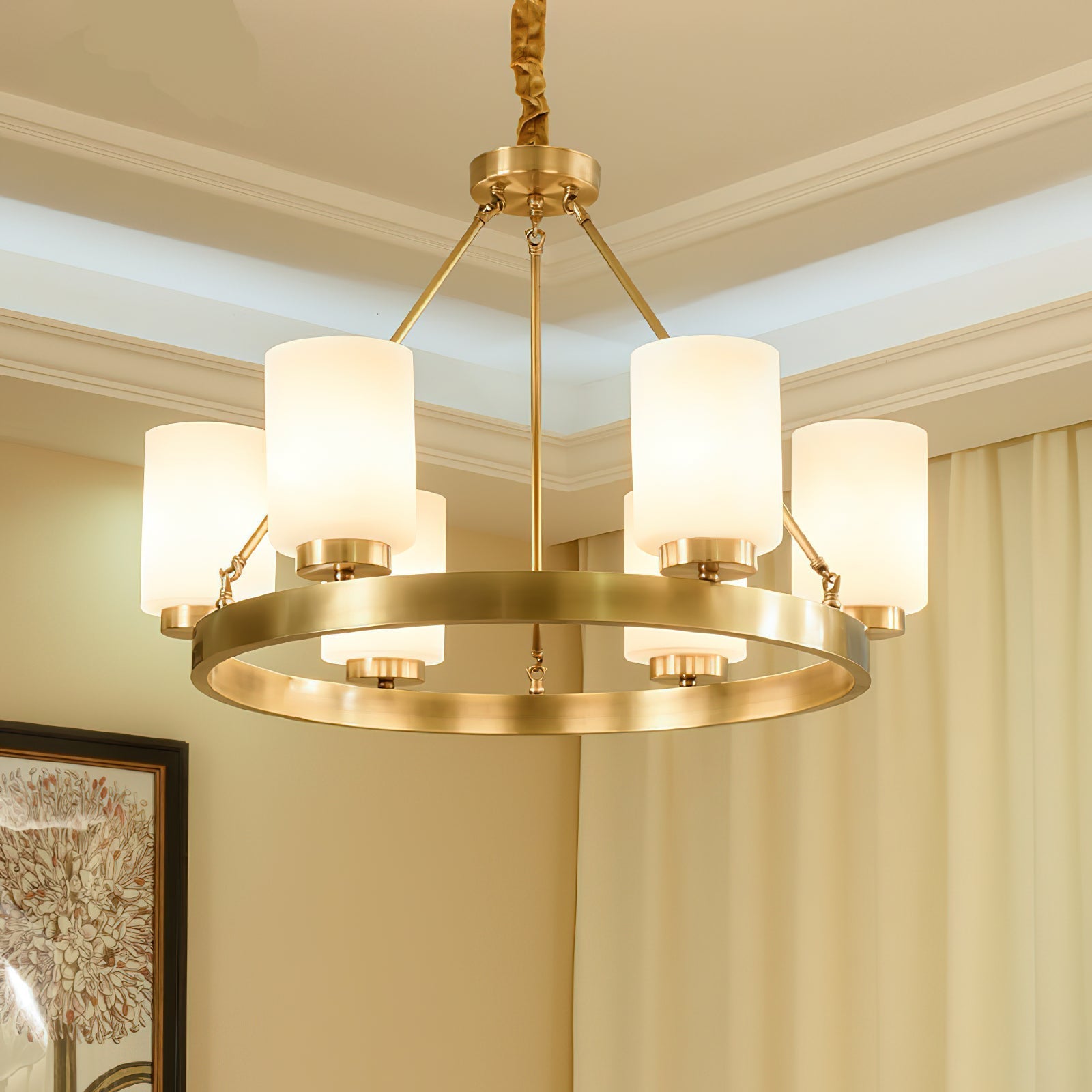 Marin Chandelier