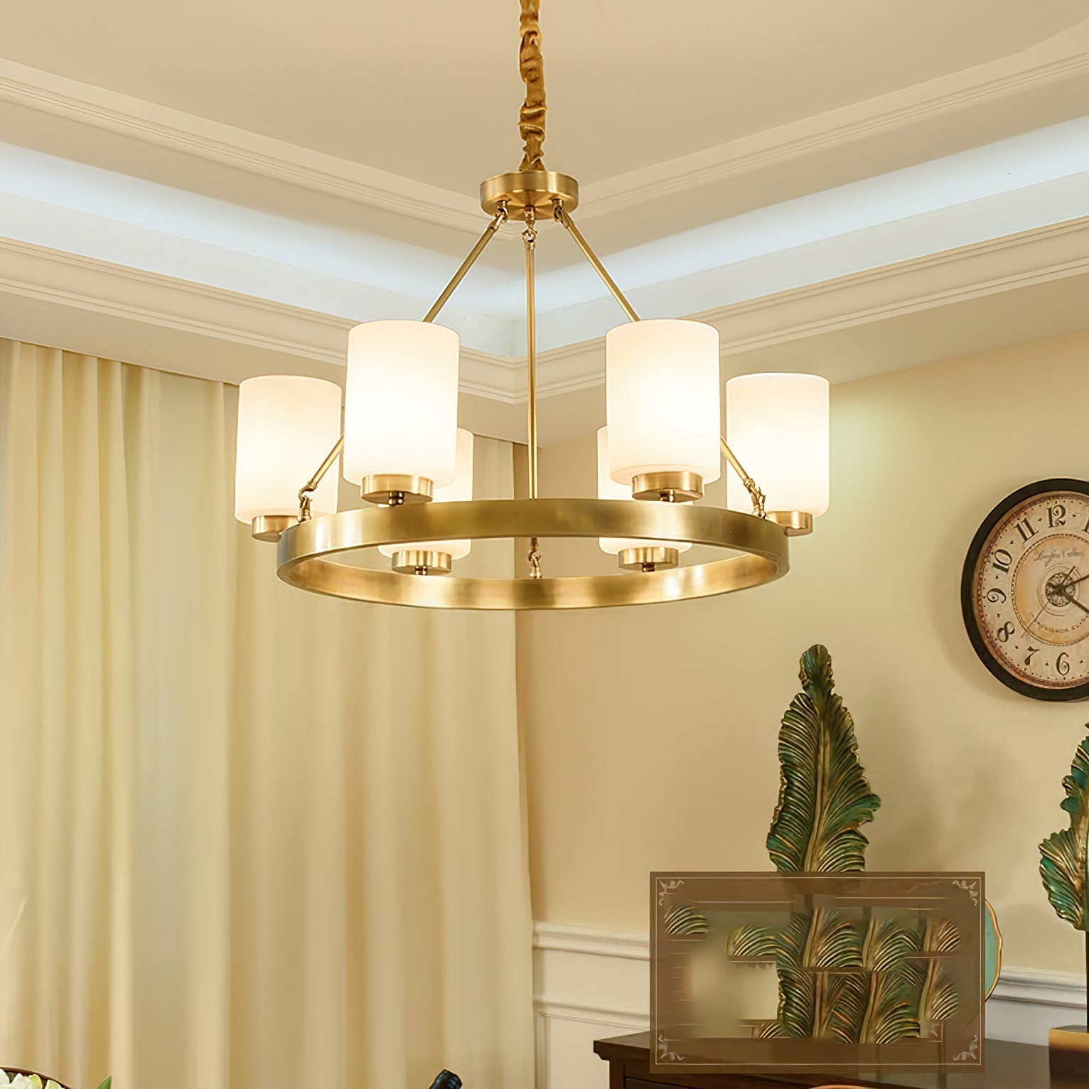 Marin Chandelier