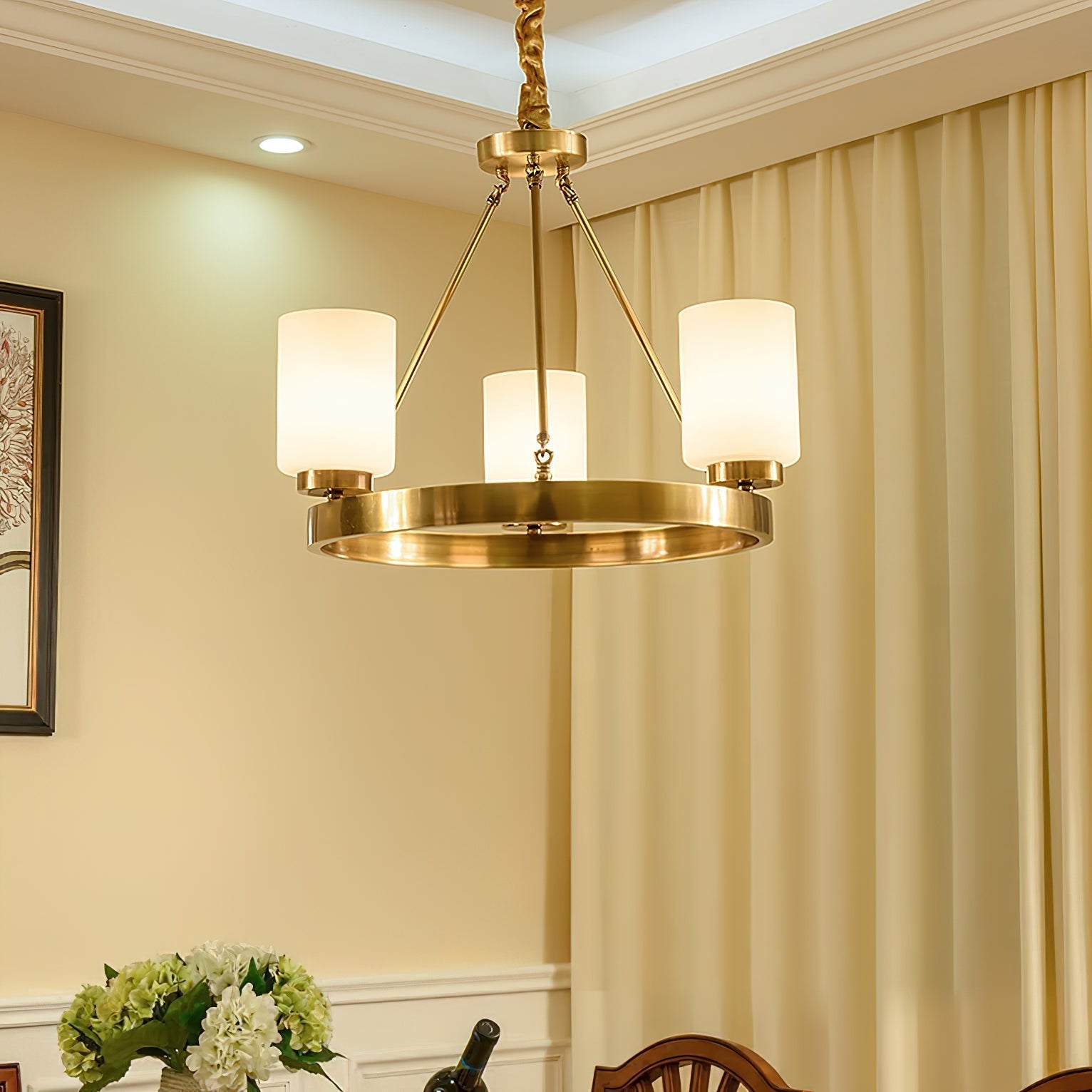 Marin Chandelier