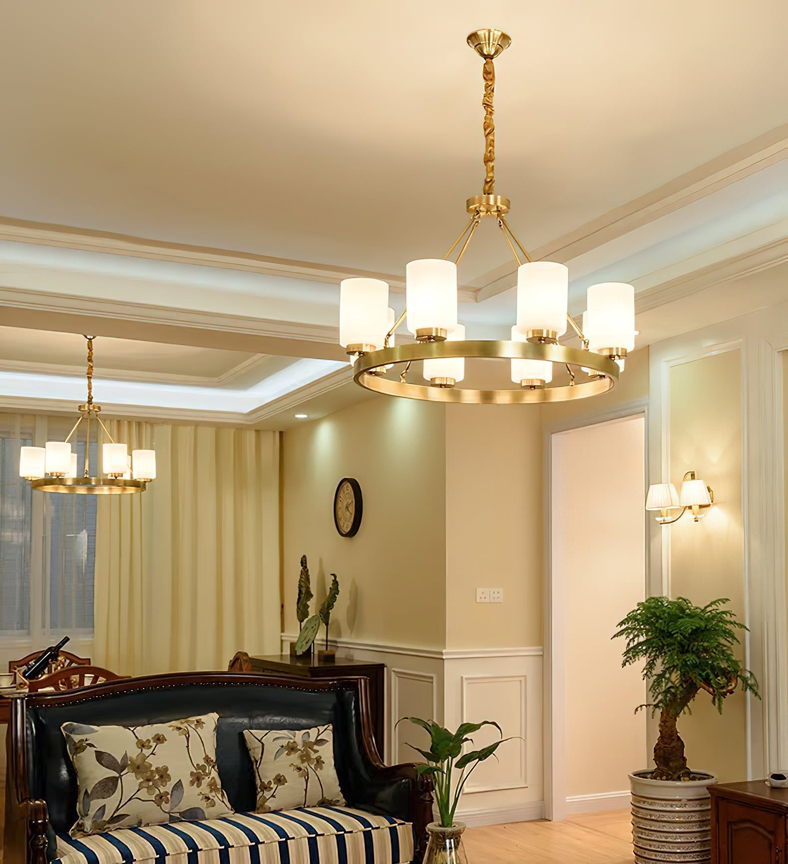Marin Chandelier