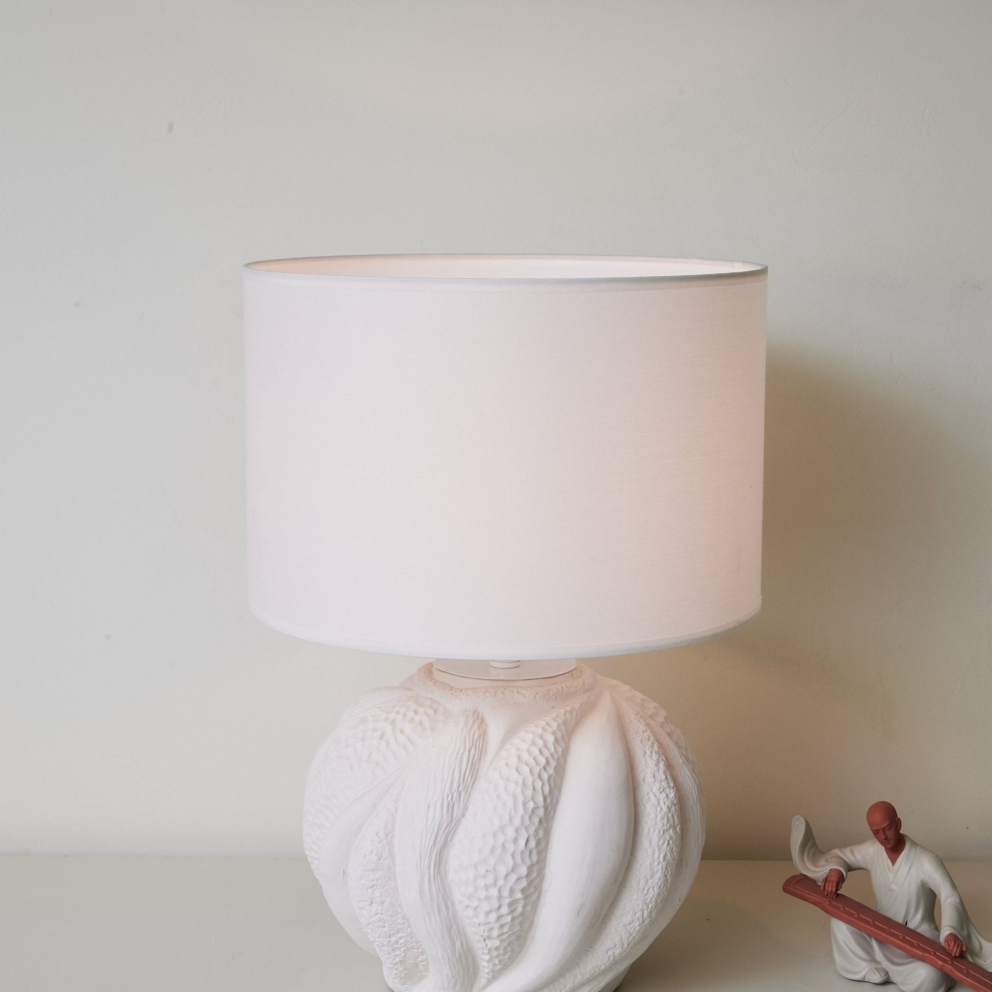 Addison Modern Ceramics Table Lamp-Neutral Decor