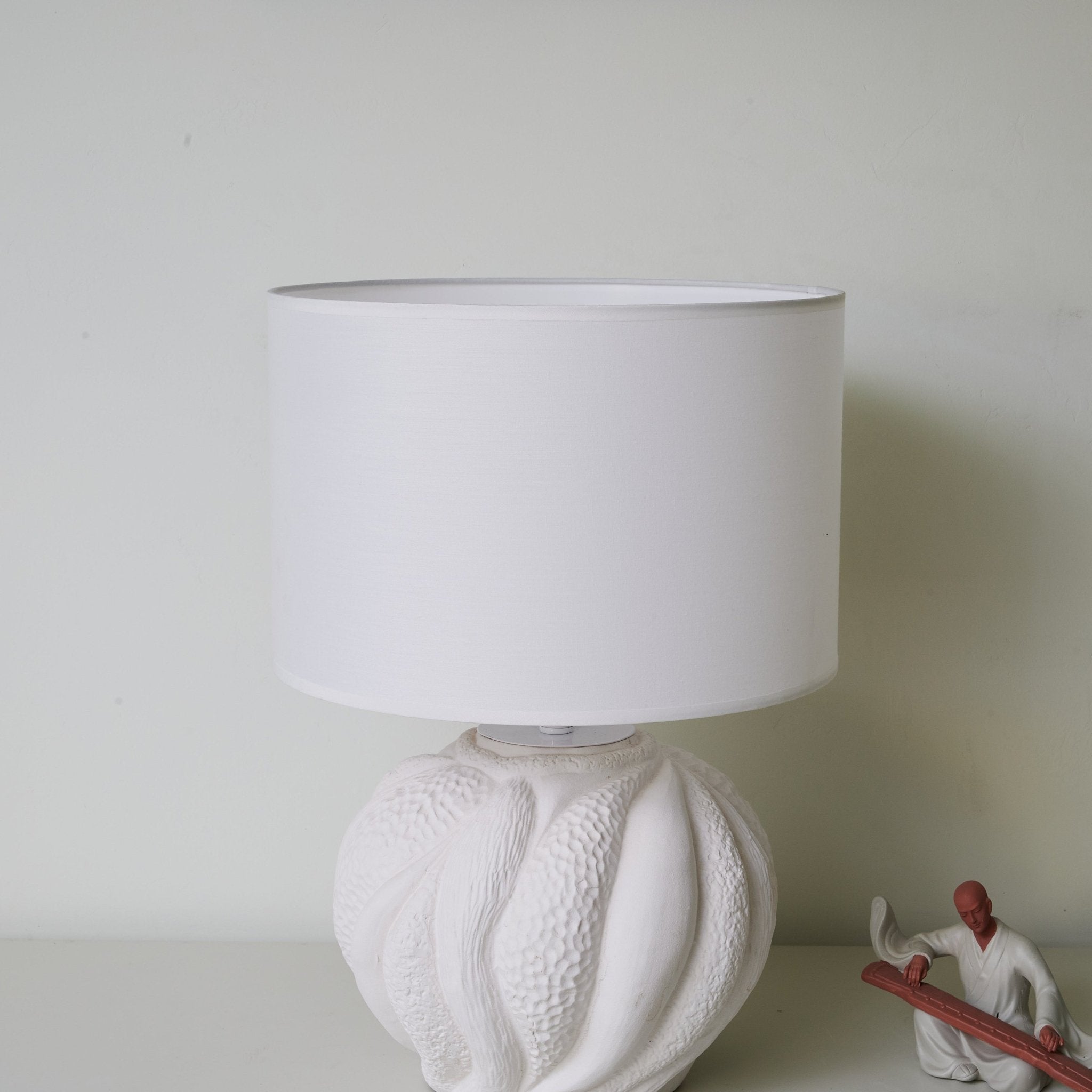 Addison Modern Ceramics Table Lamp-Neutral Decor