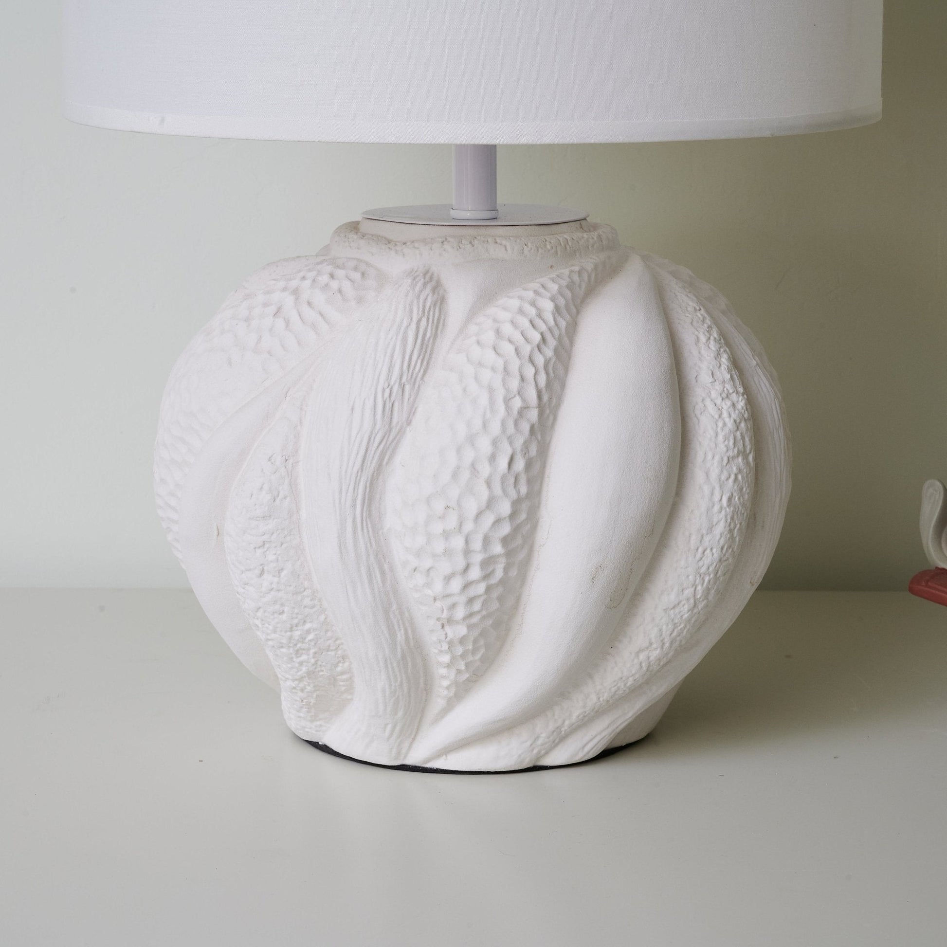 Addison Modern Ceramics Table Lamp-Neutral Decor