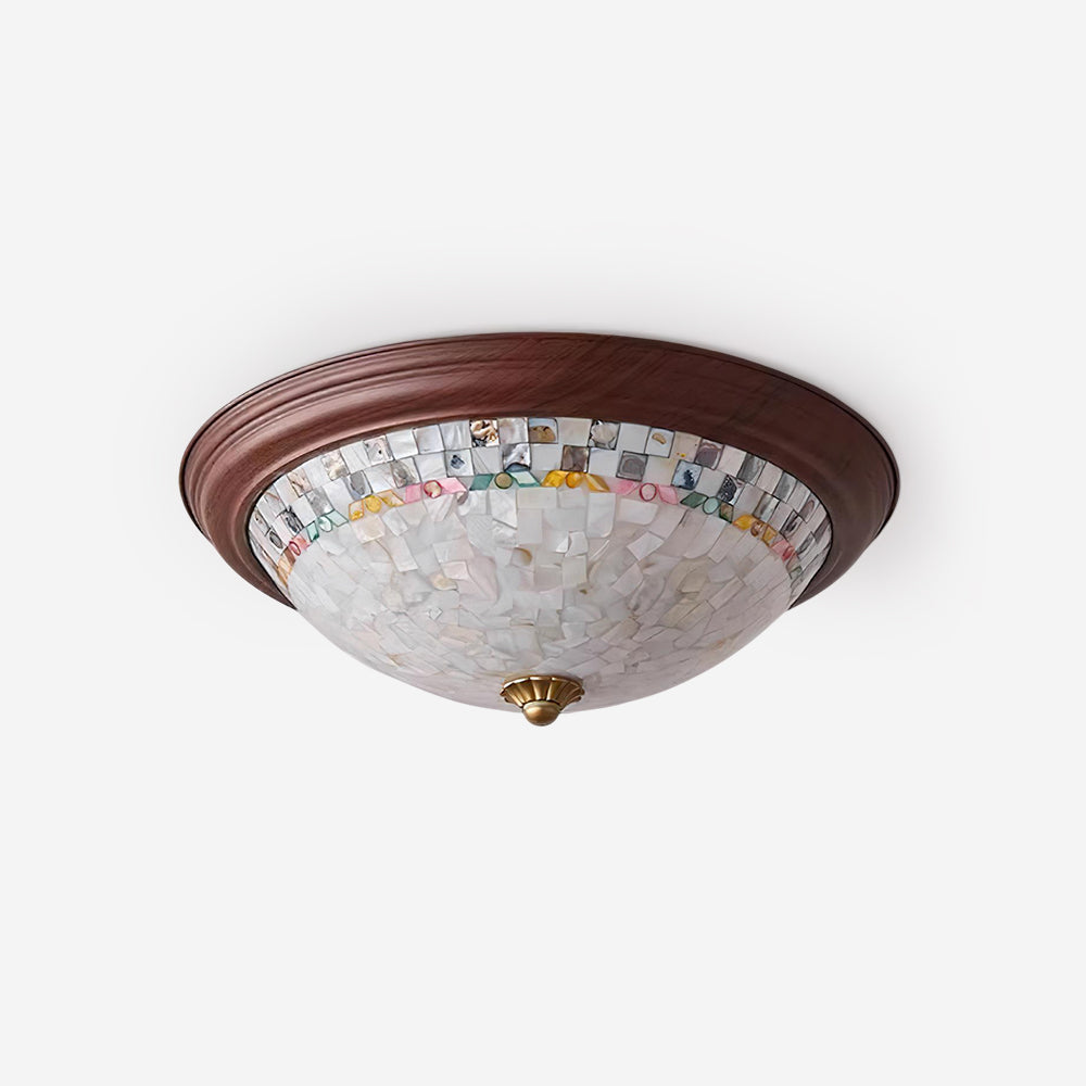 Calista Flush Mount Ceiling Light