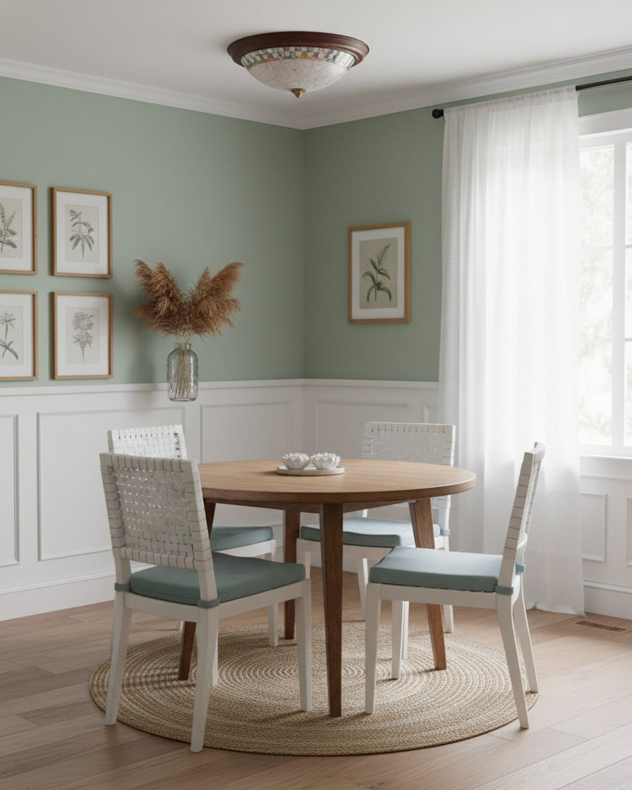 Calista Flush Mount Ceiling Light