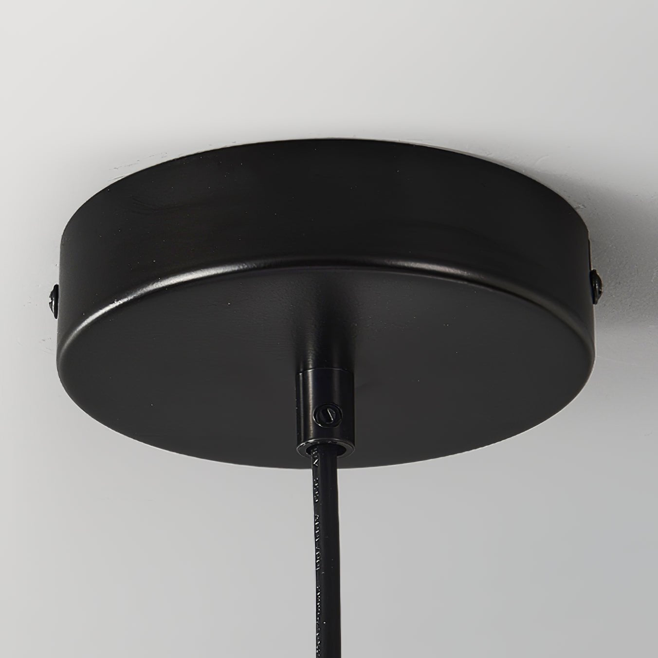 Solarare Fabric Artistic Pendant Light-Neutral Decor