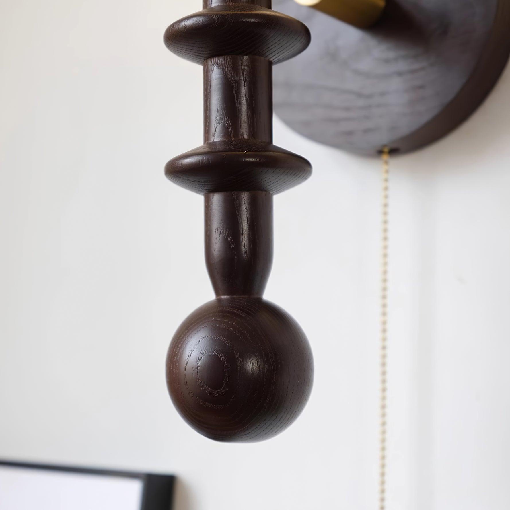 Velno Globe Wall Lamp