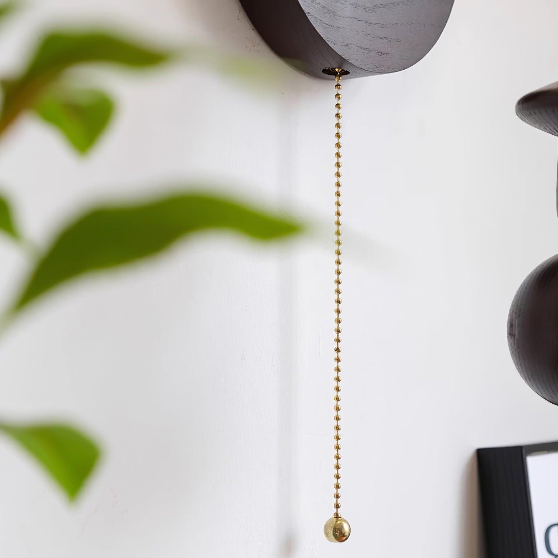 Velno Globe Wall Lamp