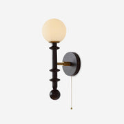 Velno Globe Wall Lamp
