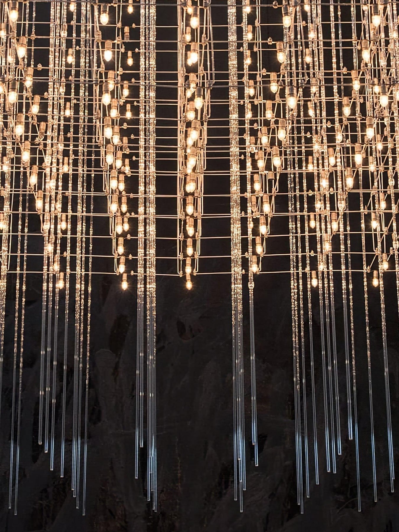 Avtalan Postmodern Luxury Cube Pendant Light-Neutral Decor