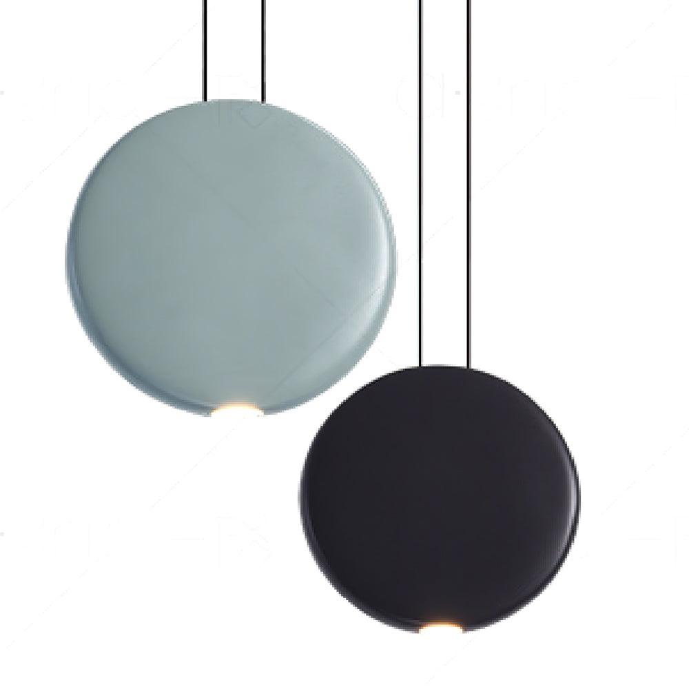 Mirellare Resin Artistic Pendant Light-Neutral Decor