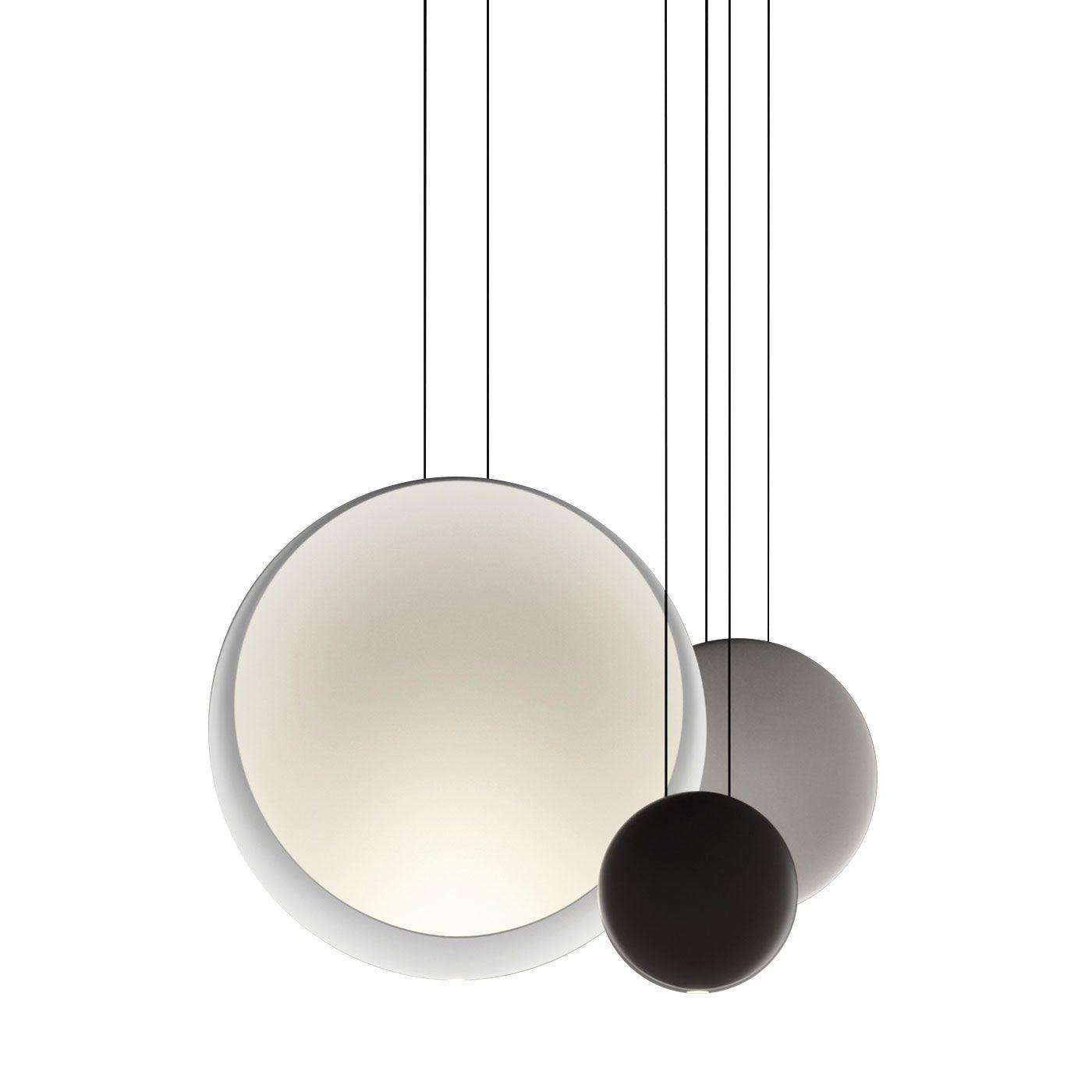 Caniel Resin Artistic Pendant Light-Neutral Decor