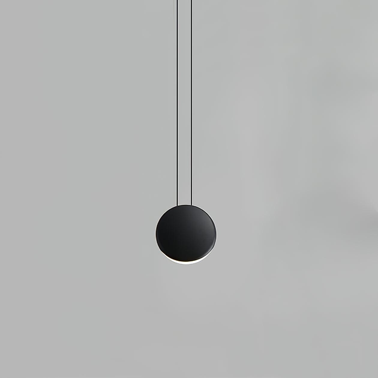 Mirellare Resin Artistic Pendant Light-Neutral Decor