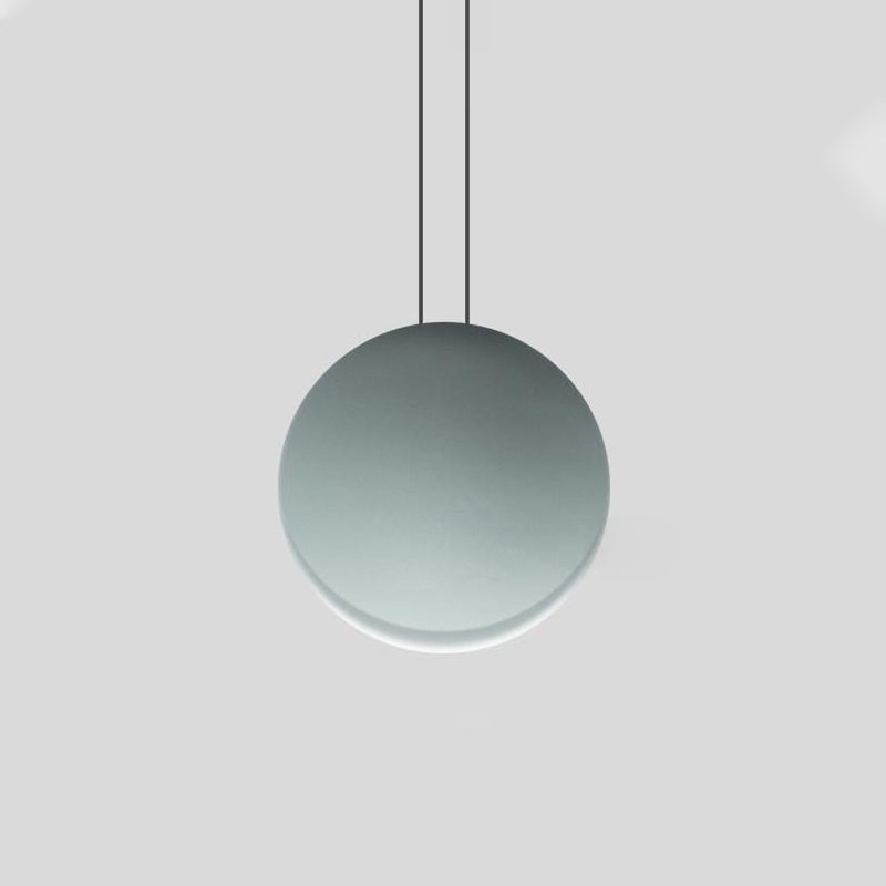 Caniel Resin Artistic Pendant Light-Neutral Decor