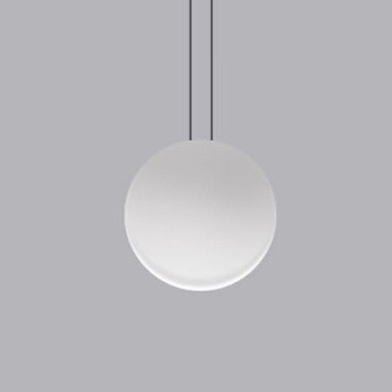 Mirellare Resin Artistic Pendant Light-Neutral Decor