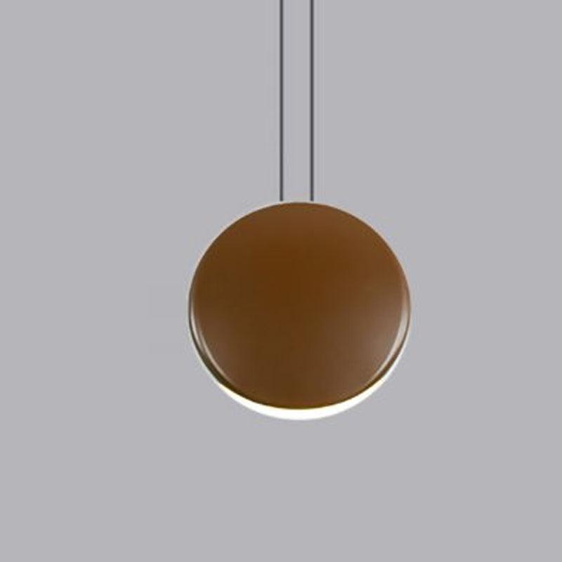 Mirellare Resin Artistic Pendant Light-Neutral Decor