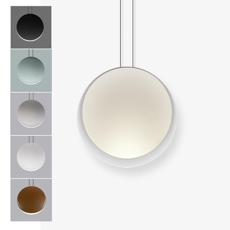 Mirellare Resin Artistic Pendant Light-Neutral Decor