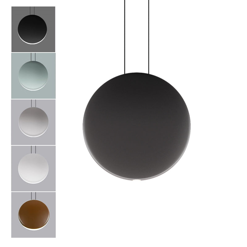 Caniel Resin Artistic Pendant Light-Neutral Decor
