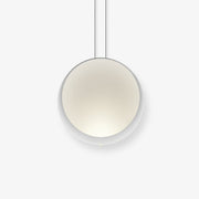 Caniel Resin Artistic Pendant Light-Neutral Decor