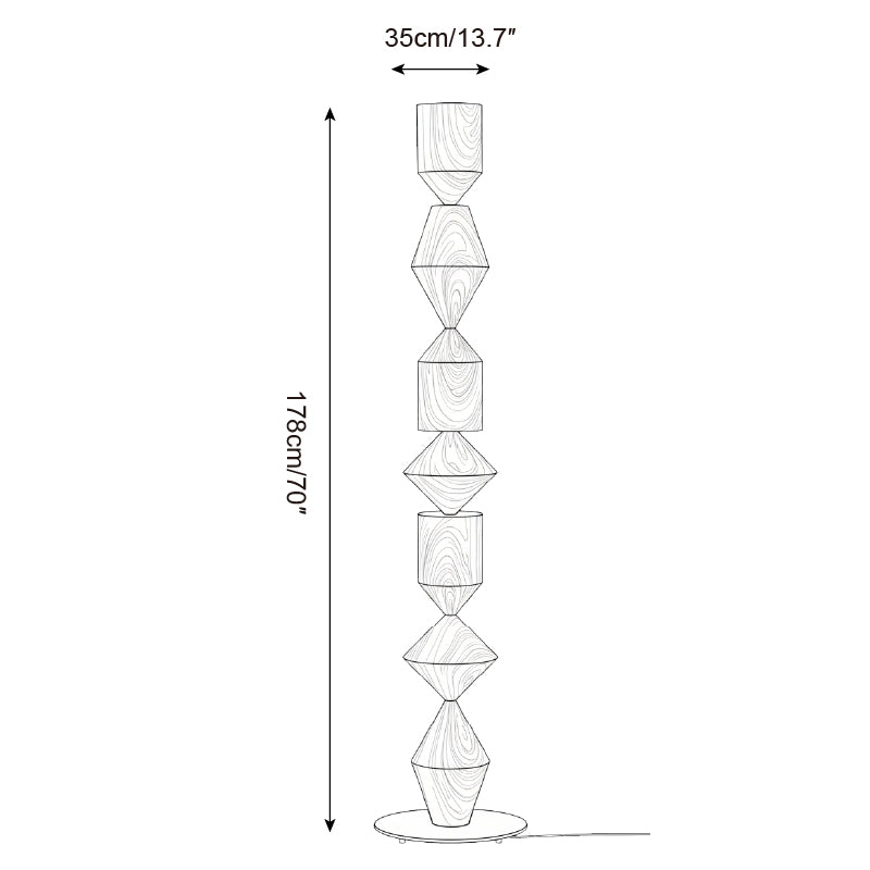 Torin Floor Lamp
