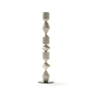 Costantina Floor Lamp in a modern living room setting.
