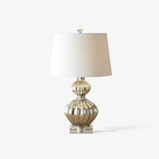 Gloria Elegant Glass Table Lamp-Neutral Decor
