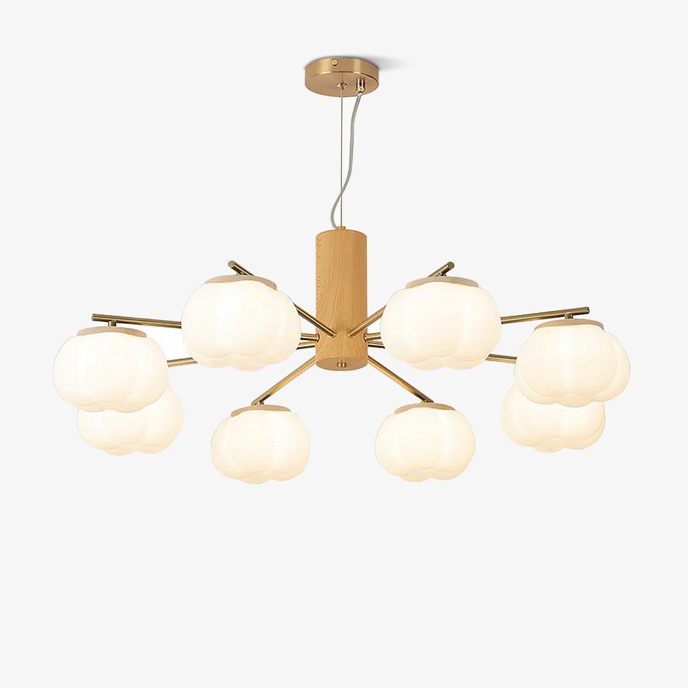 Tyler Vintage Chandelier-Neutral Decor