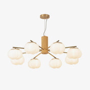 Tyler Vintage Chandelier-Neutral Decor