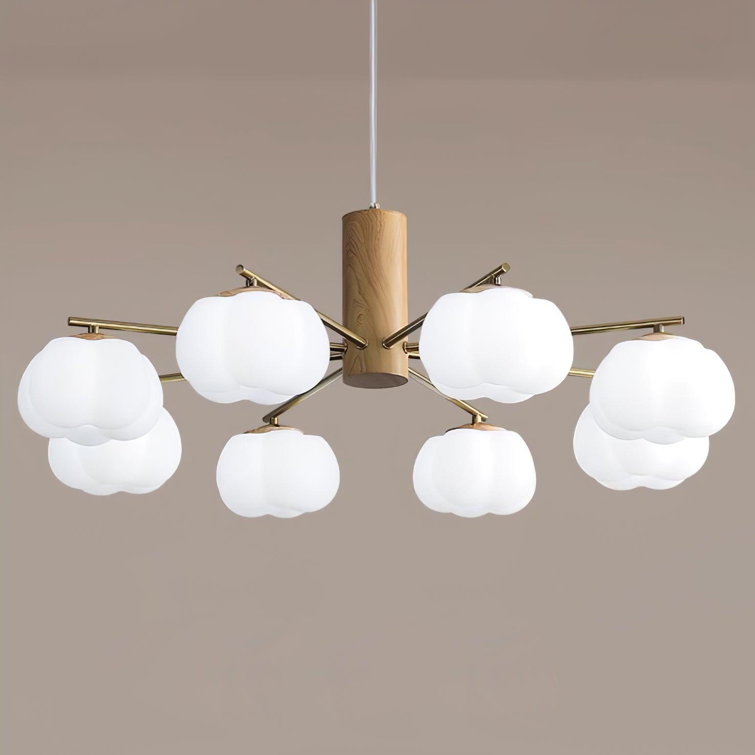 Tyler Vintage Chandelier-Neutral Decor