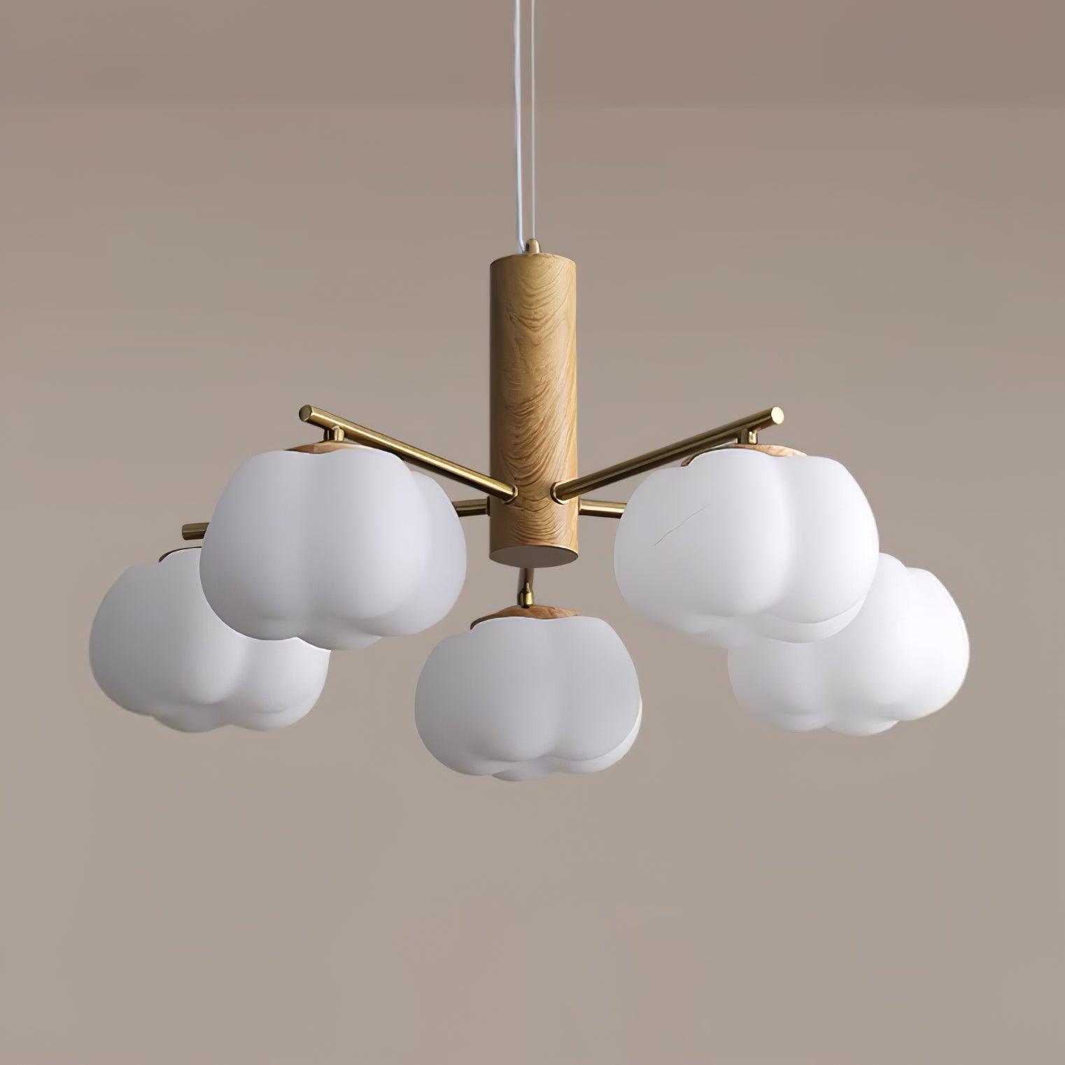 Tyler Vintage Chandelier-Neutral Decor