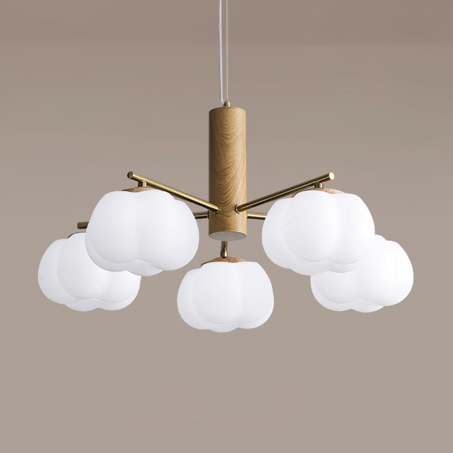 Tyler Vintage Chandelier-Neutral Decor