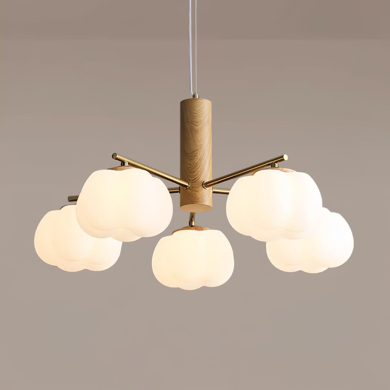 Tyler Vintage Chandelier-Neutral Decor