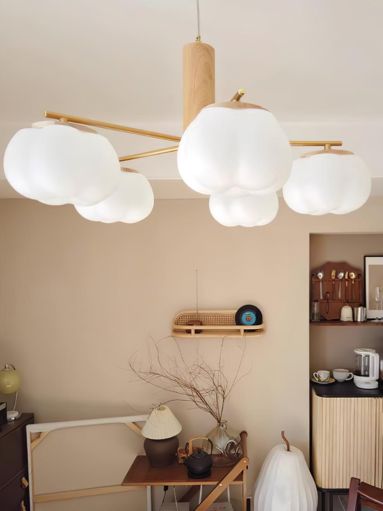 Tyler Vintage Chandelier-Neutral Decor