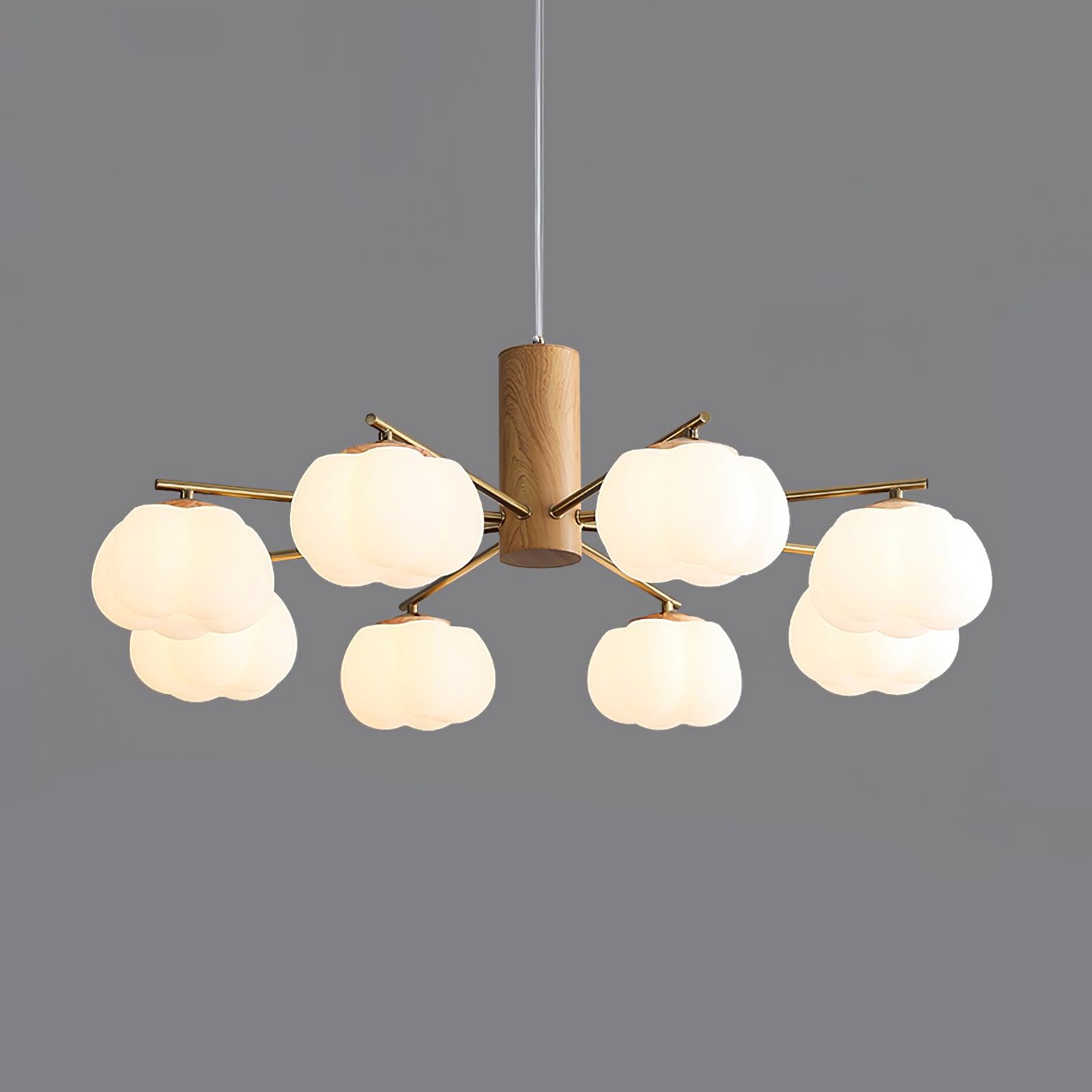 Tyler Vintage Chandelier-Neutral Decor