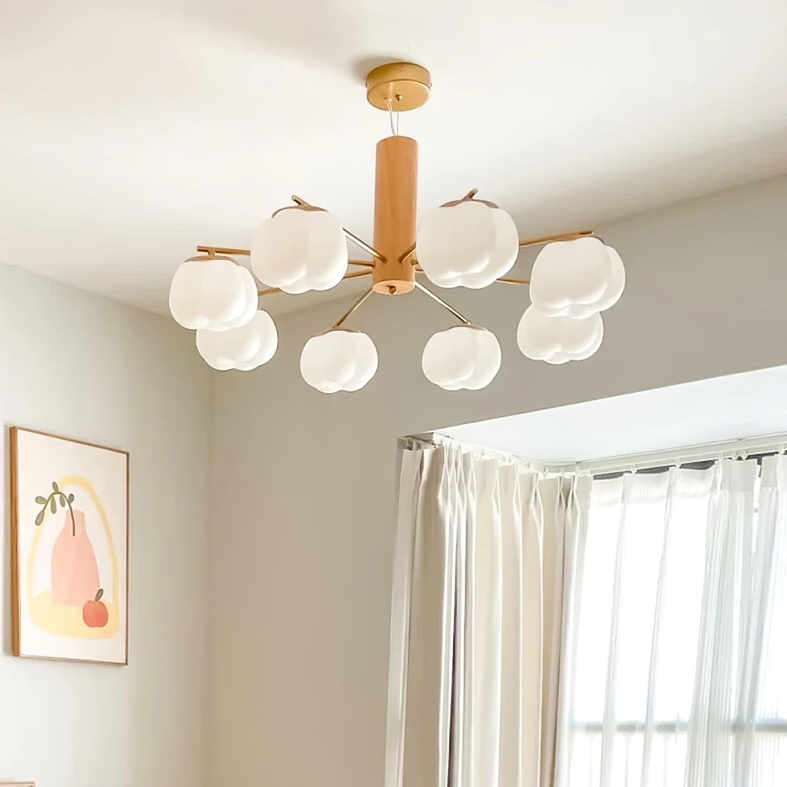 Tyler Vintage Chandelier-Neutral Decor