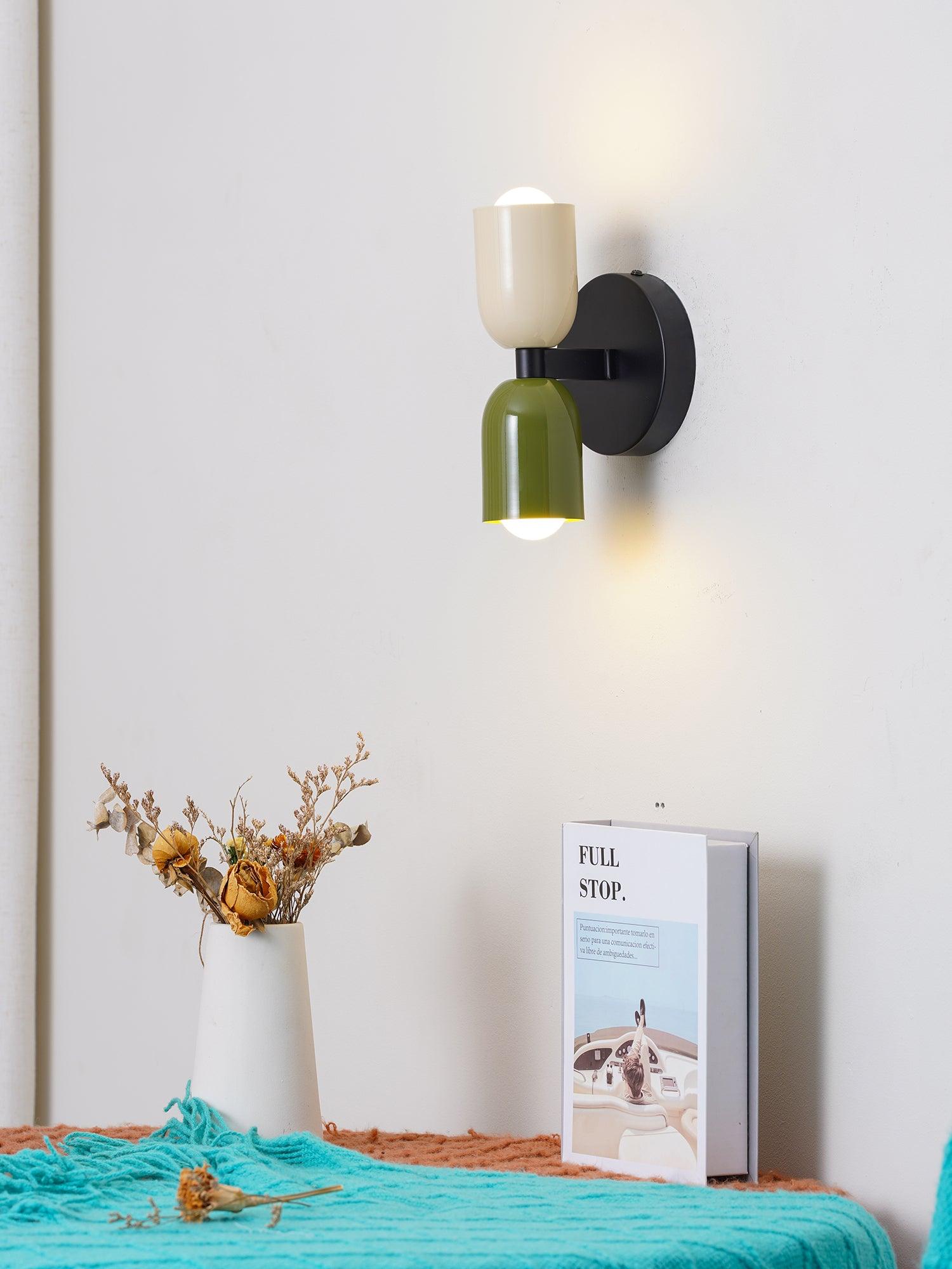 Lustra Wall Lamp Double Directional-Neutral Decor