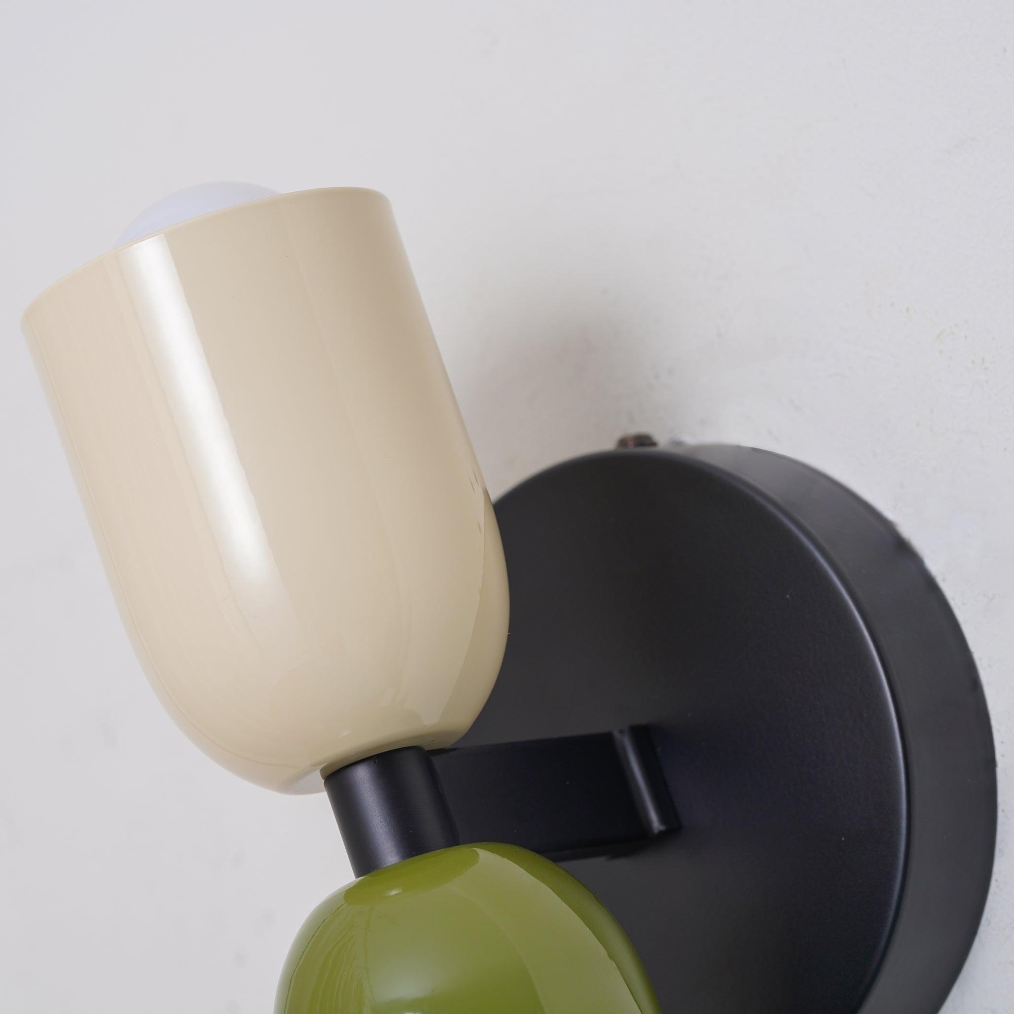 Lustra Wall Lamp Double Directional-Neutral Decor