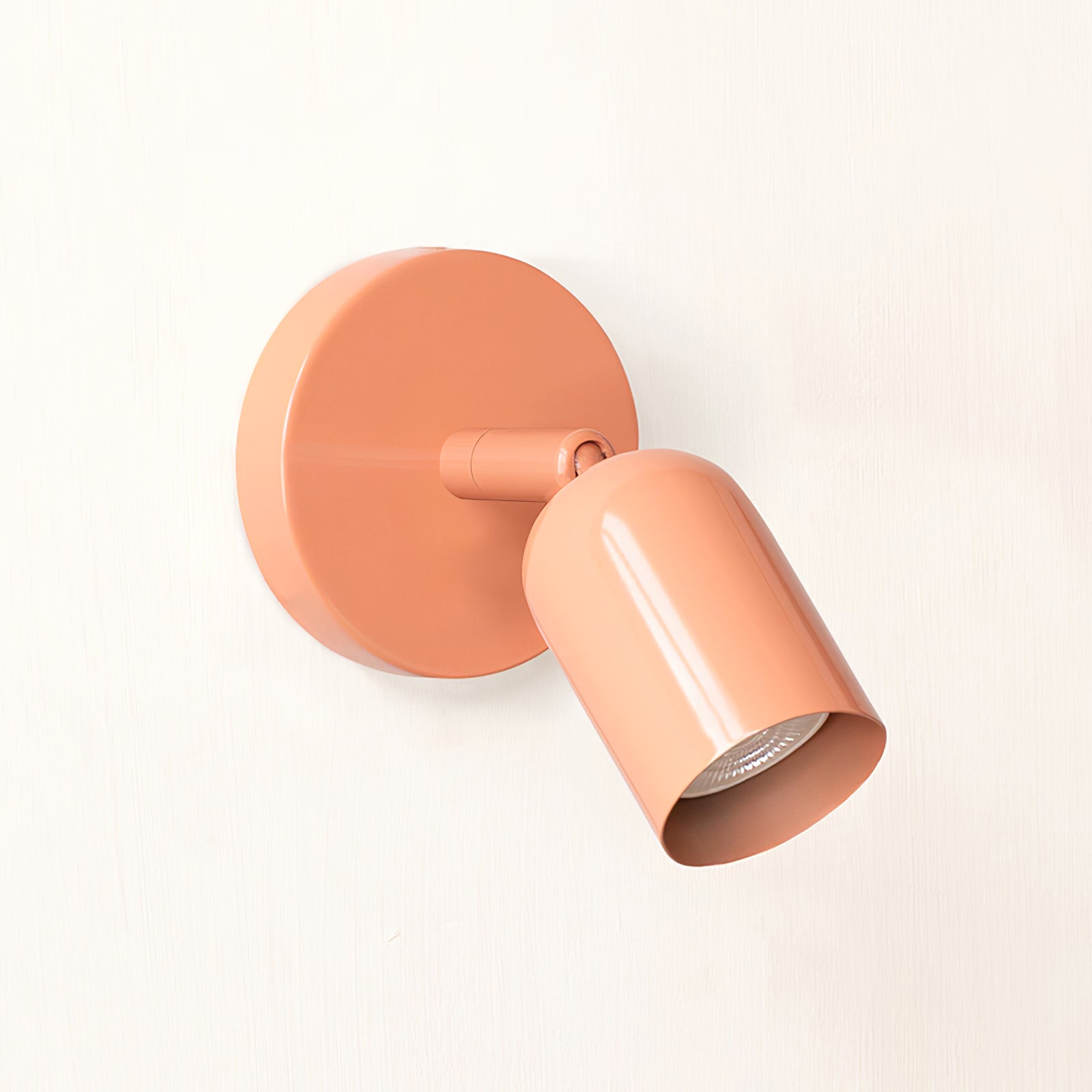 Keveno Modern Minimalist Adjustable Wall Lamp-Neutral Decor