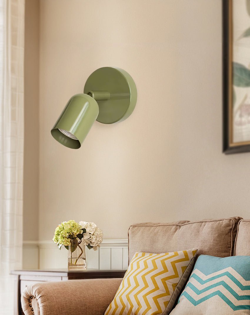 Keveno Modern Minimalist Adjustable Wall Lamp-Neutral Decor